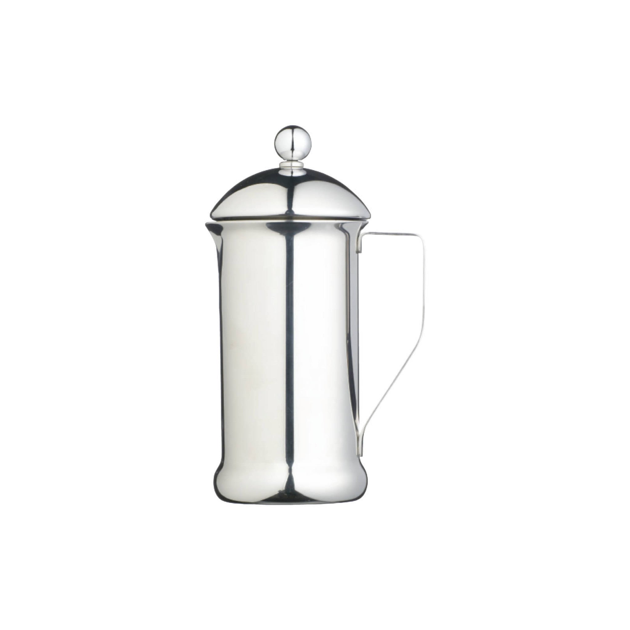 Stainless steel 3 clearance cup cafetiere