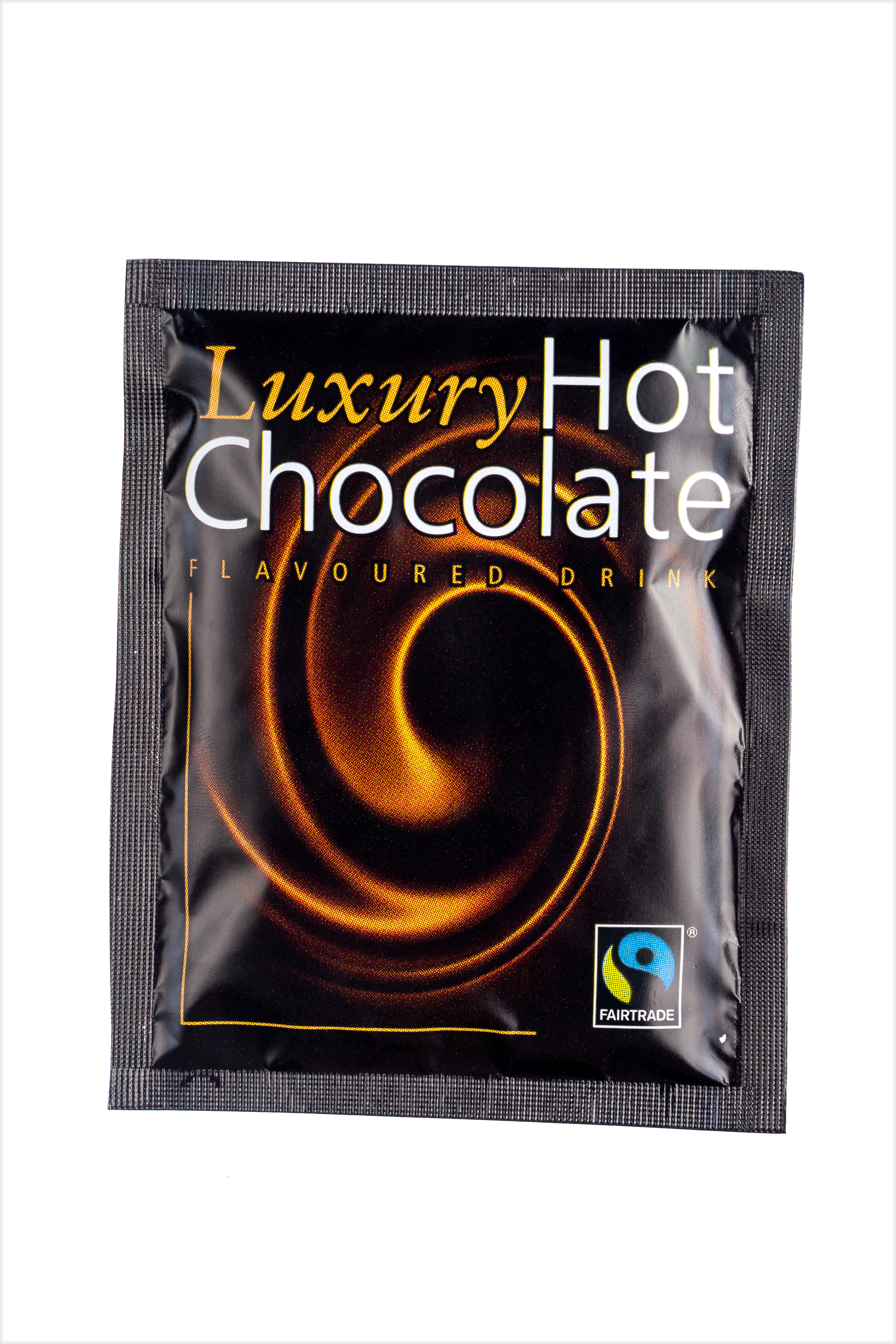 Pennine Luxury Fairtrade Hot Chocolate Flavoured Drink Sachets
