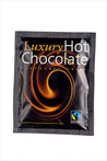 Pennine Luxury Fairtrade Hot Chocolate Flavoured Drink Sachets (100x25g) Fairtrade Chocolate Sachets