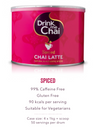 Drink Me Spiced Chai Latte Powder Mix (1kg)