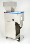 Weigh Coffee and Dose Into Bags Machine - 20g to 5kg settable Dose
