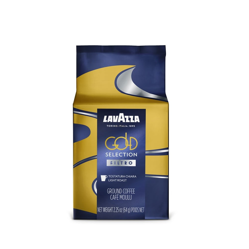 Lavazza Gold Selection Filtro Filter Coffee Sachets (30 x 64g