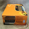 Twinings English Breakfast Decaff String and Tag Tea Bags (100x2g)