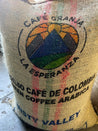 Colombian Granja La Esperanza Misty Valley Arabica Green Coffee Beans (1kg)