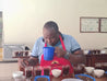 Rwanda Anaerobic Micro Lot Arabica Green Coffee Beans (1kg)