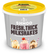 Shmoo Banana Milkshake Powder Mix (1.8kg)