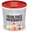 Shmoo Strawberry Milkshake Powder Mix (1.8kg)