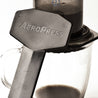 Aerobie Aeropress Plunger Coffee Brewer for ground coffee