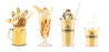 Shmoo Banana Milkshake Powder Mix (1.8kg)