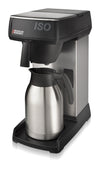Iso Flask Filter Coffee Brewer from Bravilor Bonamat with one 3 pint vacuum flask