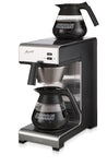 Mondo Filter Coffee Brewer from Bravilor Bonamat with two 3 pint jugs