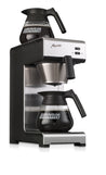 Mondo Filter Coffee Brewer from Bravilor Bonamat with two 3 pint jugs