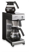 Mondo Filter Coffee Brewer from Bravilor Bonamat with two 3 pint jugs