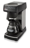 Novo Filter Coffee Brewer from Bravilor Bonamat with two 3 pint jugs