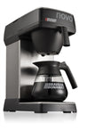 Novo Filter Coffee Brewer from Bravilor Bonamat with two 3 pint jugs