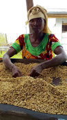 Congo Kivu 4 Arabica Washed Green Coffee Beans (1kg)