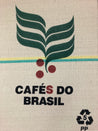 Brazil Santos NY 2 3 17 18 Arabica Green Coffee Beans (1kg)