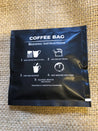 House Blend Coffee Bag - Fairtrade Ground Coffee in a bag to brew in the cup (100x7.5g)