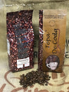 Topa de coda Cafe Blend 816 espresso coffee beans (10x500g)