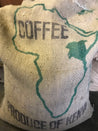 Kenya AA Blue Mountain Arabica Washed Green Coffee Beans (1kg)