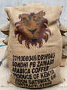 Kenya Peaberry Washed Arabica Green Coffee Beans (1kg)