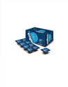 Lavazza Dek Decaffeinated Espresso Grind Coffee Sachets (1x80x7.2g)