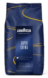 Lavazza Super Crema Espresso Coffee Beans ( 6 x 1kg )