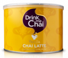 Drink Me Vanilla Chai Latte Powder Mix (1kg)