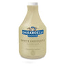 Ghiradelli White Liquid Chocolate Sauce (64floz)