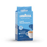 Lavazza Dek Vac Pak Ground Coffee (8x250g)