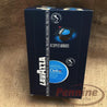 Lavazza Dek Decaffeinated Espresso Grind Coffee Sachets (1x80x7.2g)
