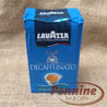 Lavazza Dek Vac Pak Ground Coffee (8x250g)