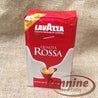 Lavazza Qualita Rossa Ground Coffee (12x250g)