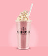 Shmoo Strawberry Milkshake Powder Mix (1.8kg)