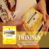 Twinings Everyday String and Tag Tea Bags (6x100x2g)