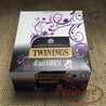 Twinings Earl Grey String and Tag (100x2g)