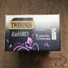 Twinings Earl Grey String and Tag (100x2g)